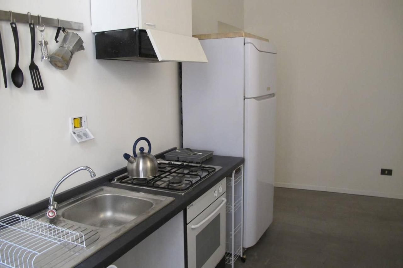 ローマLoft Farneseアパートメント エクステリア 写真