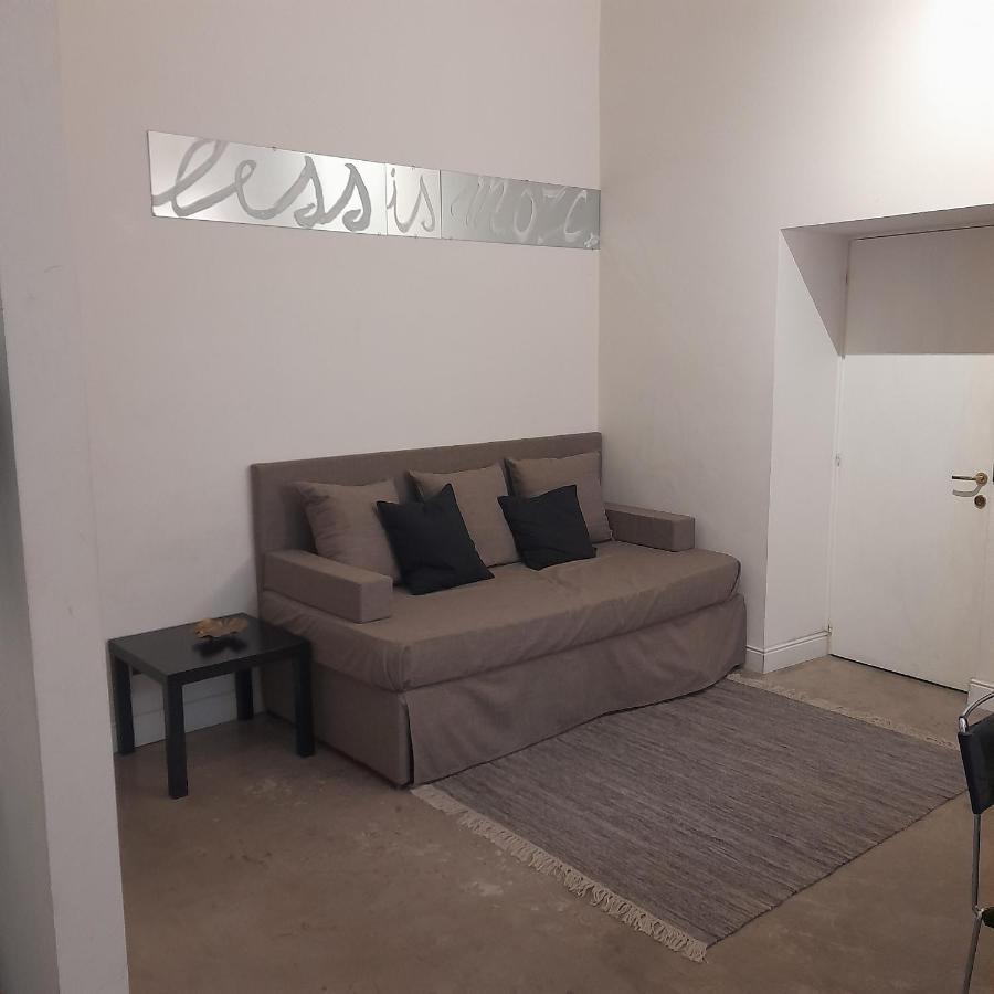 ローマLoft Farneseアパートメント エクステリア 写真