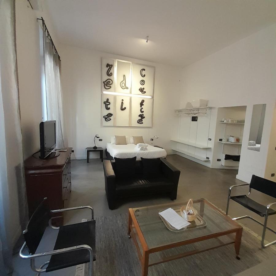 ローマLoft Farneseアパートメント エクステリア 写真